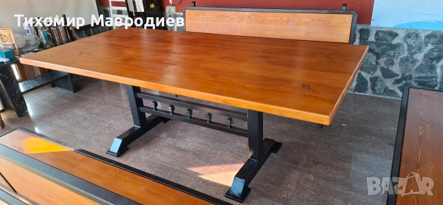 Градински мебели по поръчка, снимка 2 - Градински мебели, декорация  - 53056529