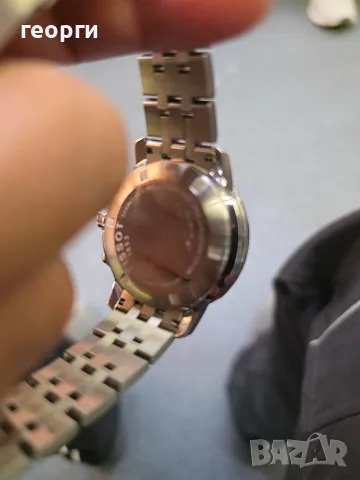 часовник TISSOT , снимка 3 - Мъжки - 56113927