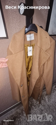 Ново зимно палто