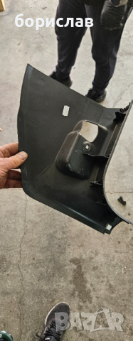 Интериорна пластмаса за пасат б6 , снимка 2 - Части - 44606318