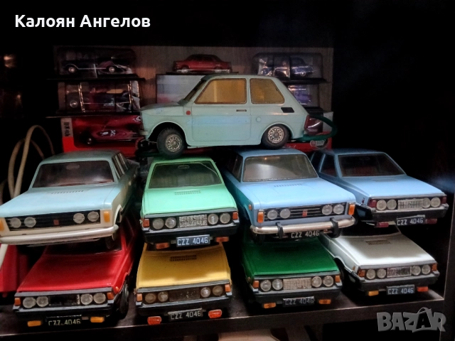 Полонез фиат