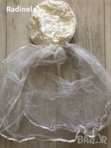 рокличка , воал и младоженци за торта, снимка 6 - Други - 10861896