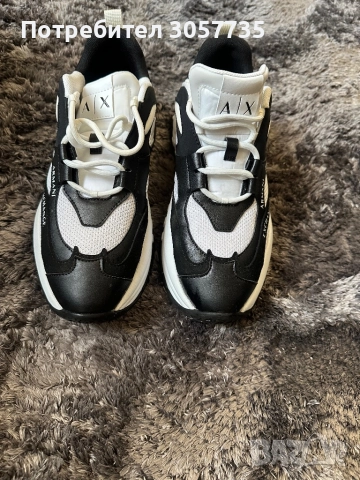 Оргинални маратонки Армани