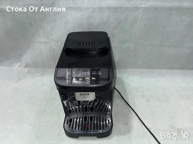 Кафемашина - Delonghi Magnifica Evo / 1450W / 15 bar, снимка 2 - Кафемашини - 49631382