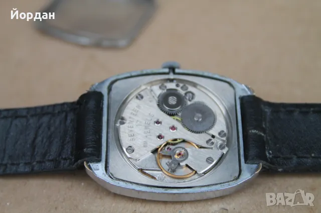 СССР ''Полет'' 17 камъка, снимка 11 - Антикварни и старинни предмети - 47957754