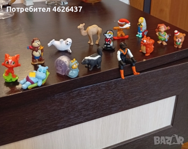 детски фигурки, снимка 6 - Фигурки - 52415999