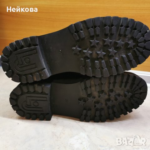 LIU-JO Оригинални дамски боти 37, снимка 11 - Дамски боти - 42712931