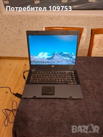 Лаптоп HP 6715s - CPU 2х2.2GHz, RAM 2GB, снимка 6 - Лаптопи за дома - 53864717