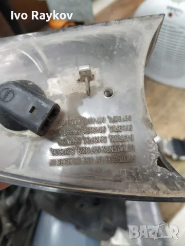 Мигач , огледало за Chevrolet Trailblazer GM SAE E200, снимка 7 - Части - 48417391