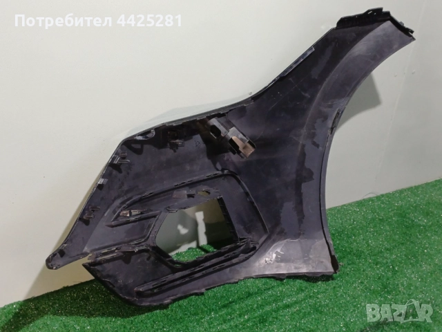 предна броня дясна част VW Arteon R-line 2017-2020 г. #1057V., снимка 5 - Части - 51496354