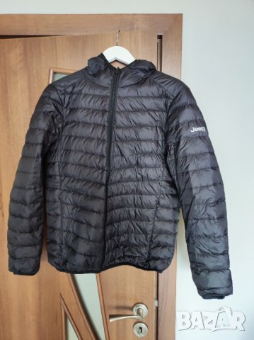 JEEP-пухено яке, снимка 2 - Якета - 35322345