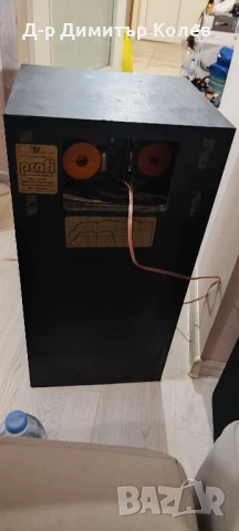 ITT Transonic Profi , снимка 3 - Тонколони - 51396615