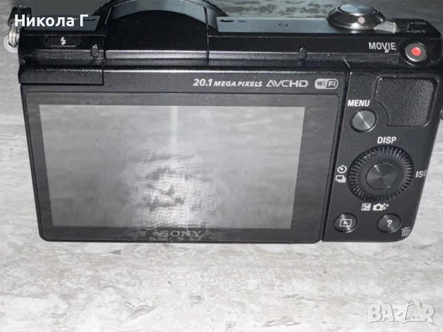 Sony a5000 и 3 обектива, снимка 2 - Фотоапарати - 56437269