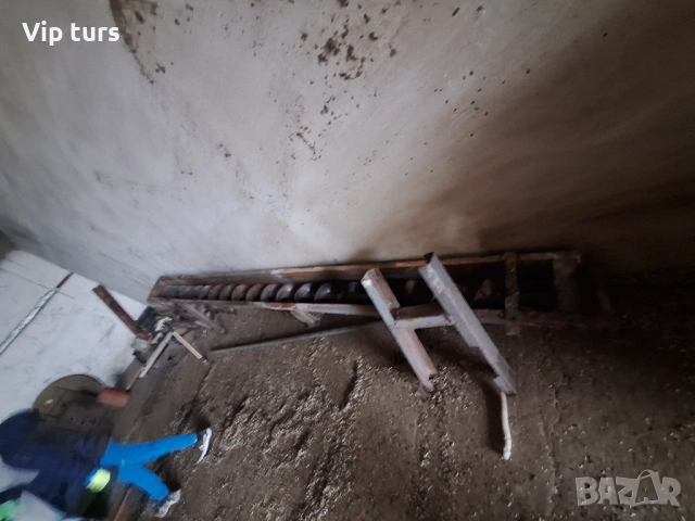 Шнек 4 метра срязан за зърно, снимка 4 - Други машини и части - 53248036