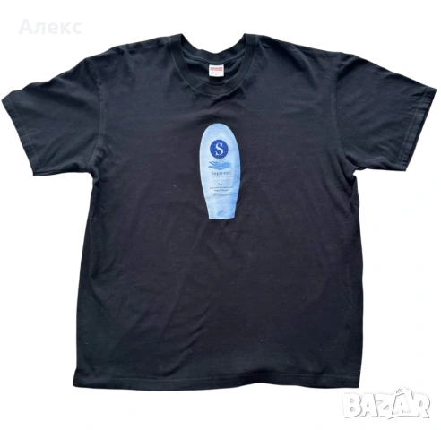 supreme Super Cream tee FW19 