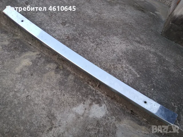 Никелирана лайстна ВАЗ 2107