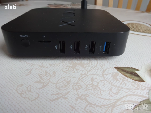 Мултимедиен мини компютър Minix Z83-4 Pro Mini PC – Intel Atom X5-Z8350 / 4GB RAM / 32GB eMMC/ HDMI , снимка 5 - За дома - 54044109