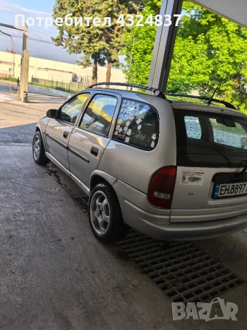 Опел корса комби , снимка 3 - Автомобили и джипове - 50556187