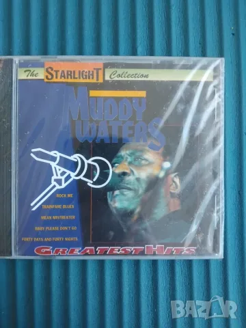 Muddy Waters – Greatest Hits - НОВ оригинален диск