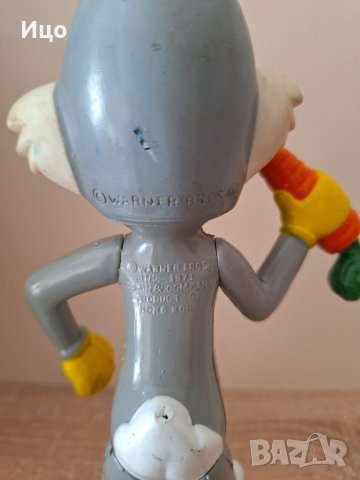  Бъгс бъни Warner bros 1973, снимка 3 - Колекции - 44338378