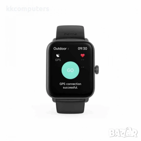 HAMA “6010”, GPS, TFT дисплей 1.65", функция за телефон, водоустойчив,178619 Смарт часовник, снимка 2 - Смарт часовници - 50951817