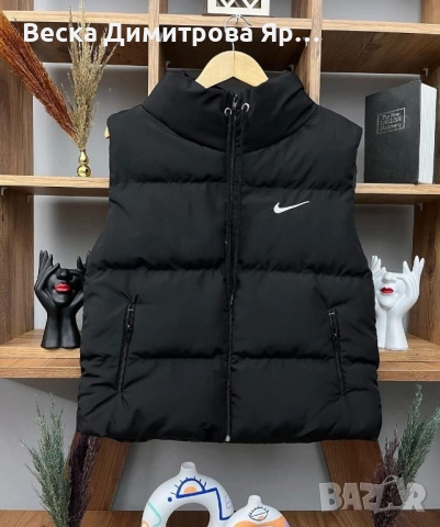 Дамски елек , снимка 2 - Елеци - 51687901