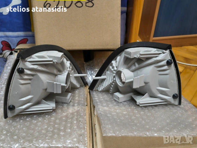 продавам,няколко комплектa,оригинални бели мигачи bmw e36 coupe cabrio, снимка 3 - Части - 52829015