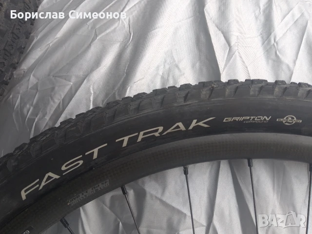 МТБ капли 29, карбон ROVAL, Specialized , снимка 4 - Велосипеди - 50959365