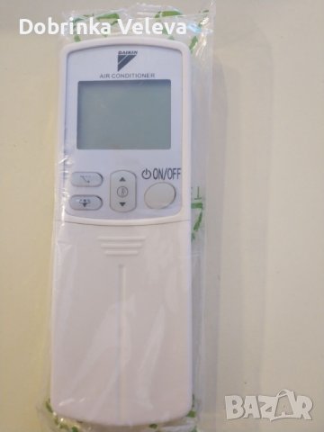 Дистанционно за японски климатик DAIKIN, снимка 2 - Друга електроника - 24056009