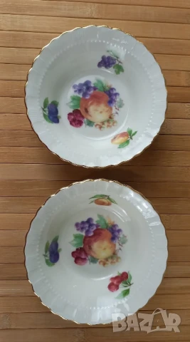 Порцеланови купички с плодове Schwarzenhammer, снимка 5 - Други - 51358078