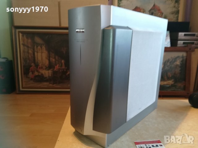 jvc sp-pwsw8 powered subwoofer внос sweden 0503211153, снимка 5 - Тонколони - 32048520