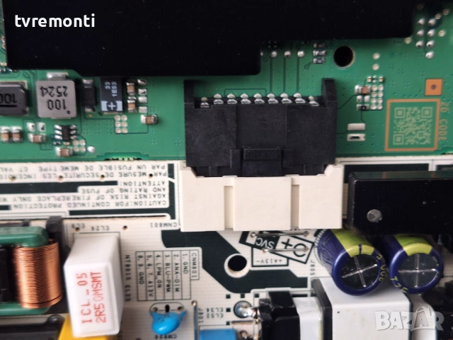 Main Board BN41-03350A BN96-62958L   for ,Samsung UE43U8072FU  43inc DISPLAY CY-BF043HGAR1V , снимка 7 - Части и Платки - 54159728
