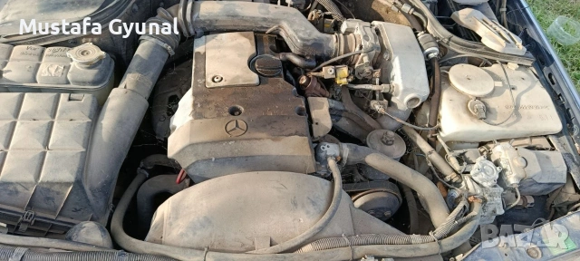 Mercedes benz C200 1995, снимка 10 - Части - 53884778