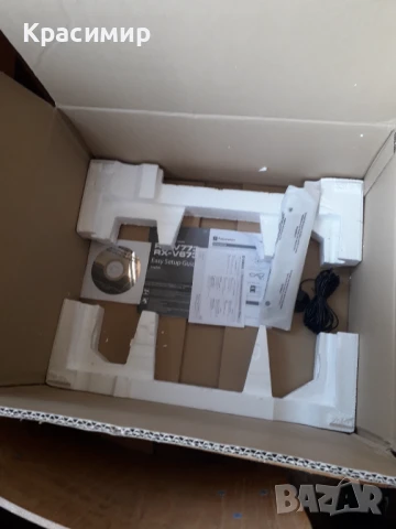 YAMAHA RX-V673 400W 7.2 Channel Natural Sound AV Receiver, HDMI, CinemaDSP 3D, снимка 6 - Ресийвъри, усилватели, смесителни пултове - 50782669