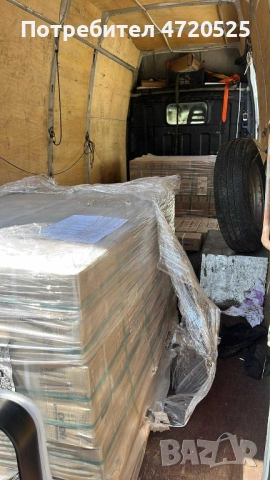 Транспортни услуги със бус до 3.5 тона за София обл. 