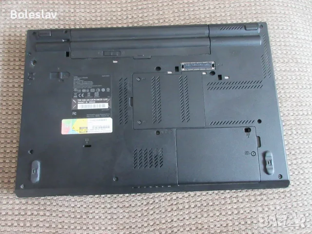 Lenovo Thinkpad T520, i7-2620M,16GB RAM, 480GB SSD, FHD,нова батерия , снимка 4 - Части за лаптопи - 55330000