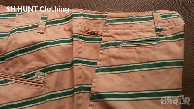SCOTCH & SODA Размер 32 мъжки къси панталони 53-51, снимка 16 - Къси панталони - 52825997