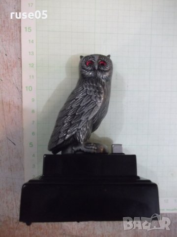 Запалка "Бухал" газова пиезокристална с мек прамък работеща