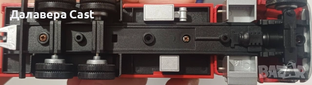 1/43 La Poste Lot Cararama , снимка 7 - Колекции - 54334142