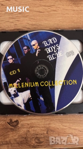 BAD BOYS BLUE - MILLENIUM COLLECTION 2 CD’s, снимка 6 - CD дискове - 52879647