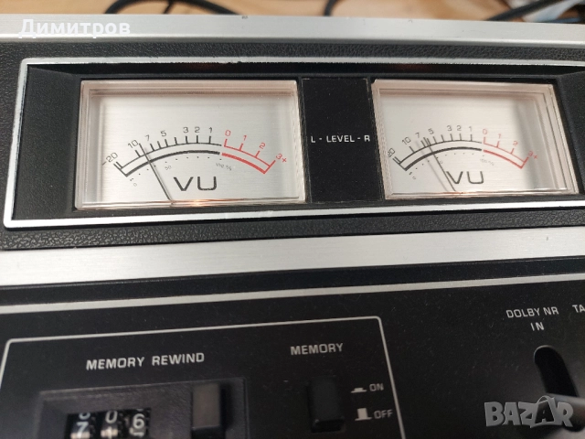 Technics RS-271 US, снимка 4 - Декове - 52649739