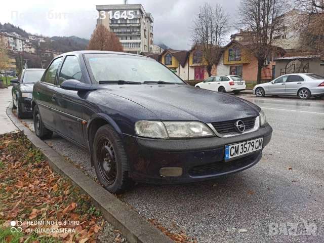Опел вектра 1.8 бензин, газ, климатик, нови зимни гуми 4бр