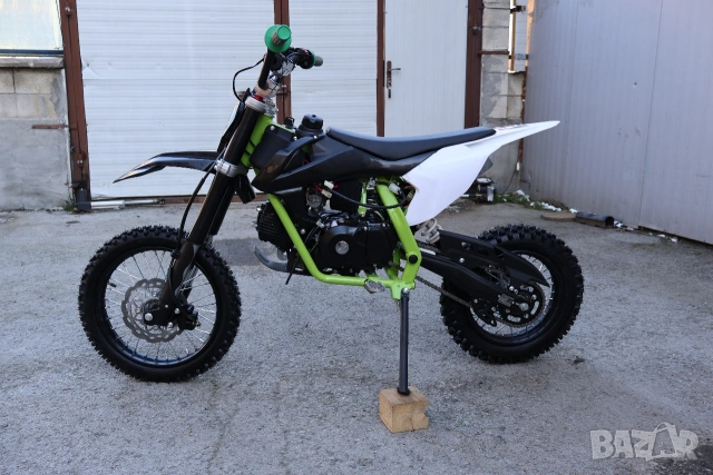 НОВ Кросов мотор 125 кубика , снимка 2 - Мотоциклети и мототехника - 53045230