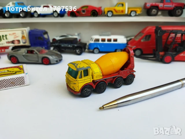 Малки колички, снимка 14 - Колекции - 51079731