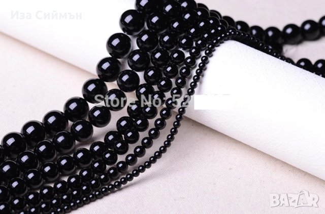 Топчета от скъпоценни и полускъпоценни камъни за бижута, снимка 8 - Други - 34254082