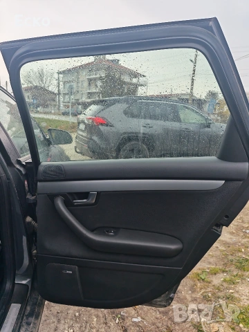 Audi A4 4x4 quadro 2006г дизель 3.0м3, снимка 9 - Автомобили и джипове - 53928458