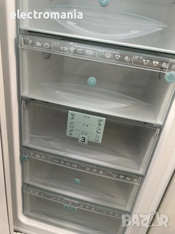 фризер Miele FN 4452S No Frost, снимка 6 - Фризери - 53980360