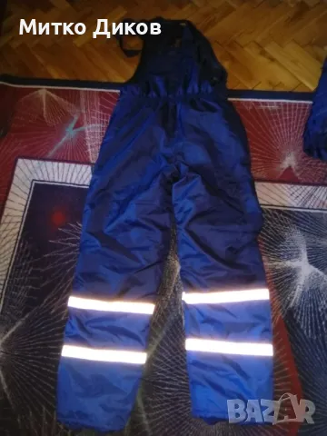 Нови работно горно и гащиризон работен размер ХЛ 3 броя, снимка 8 - Панталони - 49066007