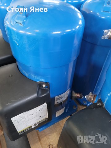 Хладилен компресор Danfoss SH300A4ACA - R410, снимка 2 - Други машини и части - 38259433