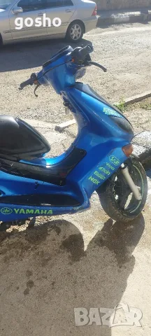 Yamaha maxter 125-150 на части, снимка 4 - Части - 55958253